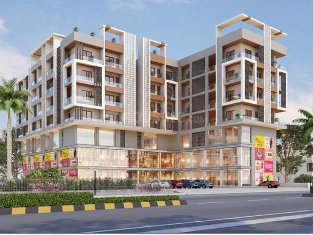 Green Crystal,Chitkohra 3 BHK Apartment For Sale Patna
