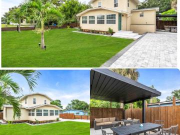 West Bradenton, Manatee County, Florida, USA