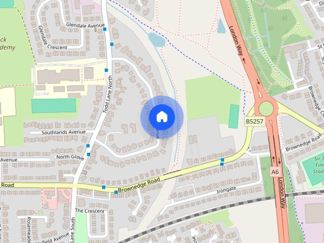 Green Drive, Lostock Hall