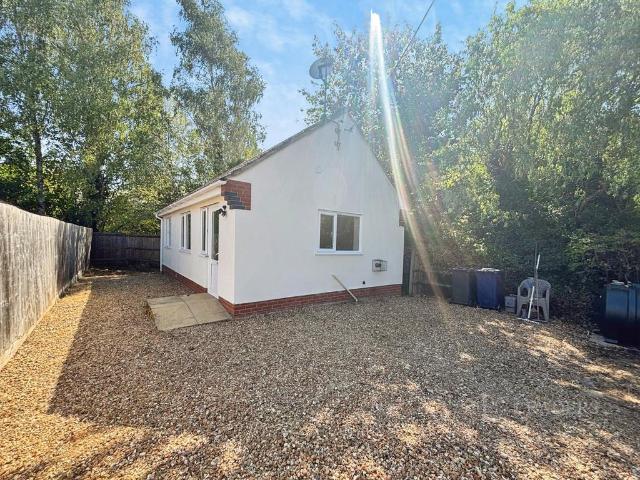 Green End, Comberton, Cambridge, CB23 1 bed bungalow to rent £1,250 pcm £288 pw