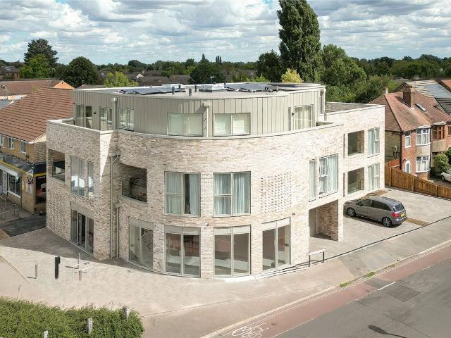 Green End Road, Cambridge CB4, 1 bed flat to rent, £1,550 pcm | PrimeLocation