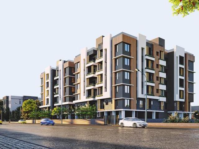 Green Exotica,Ward 42 3 BHK Apartment For Sale Siliguri