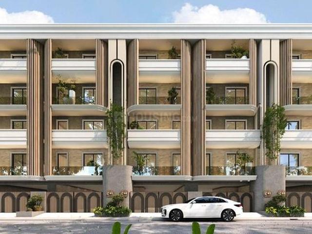 Green Field Colony 3 BHK Apartment For Sale Faridabad