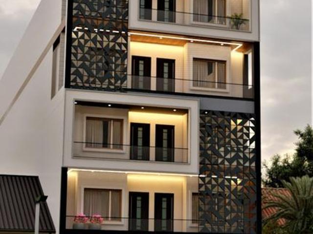 Green Field Colony 3 BHK Apartment For Sale Faridabad