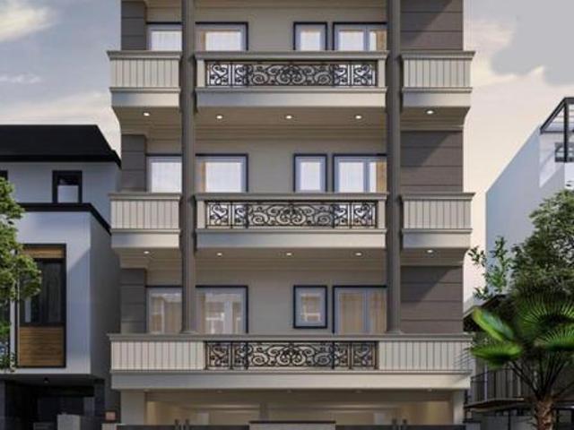 Green Field Colony 3 BHK Apartment For Sale Faridabad
