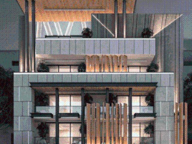 Green Field Colony 4 BHK Apartment For Sale Faridabad