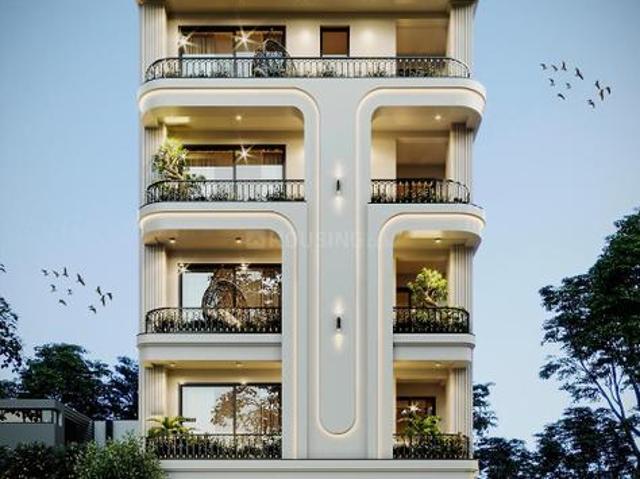 Green Field Colony 4 BHK Apartment For Sale Faridabad