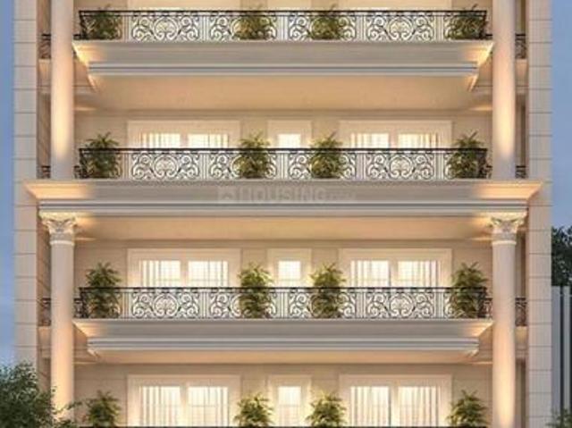 Green Field Colony 4 BHK Apartment For Sale Faridabad