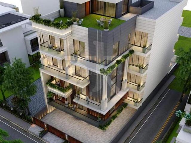 Green Field Colony 4 BHK Apartment For Sale Faridabad