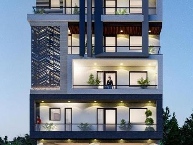 Green Field Colony 4 BHK Apartment For Sale Faridabad
