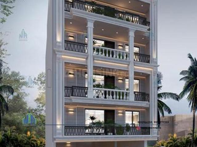 Green Field Colony 4 BHK Apartment For Sale Faridabad