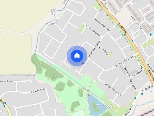 Green Gables,Kirkby,Liverpool,L33