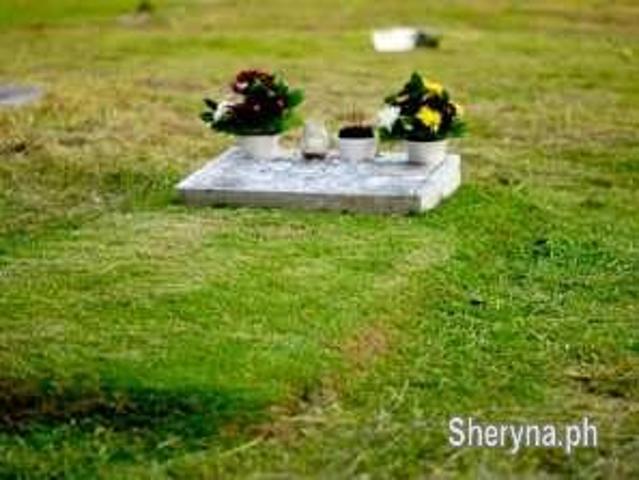 Green Garden Memorial Lot For Sale Iloilo City