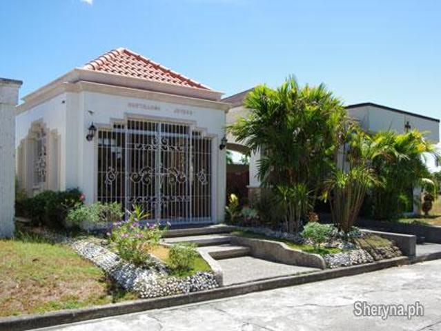 Green Garden Memorial Park Iloilo Mausoleum for sale