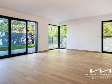 Green Garden Residence 3 Zimmer Erstbezug