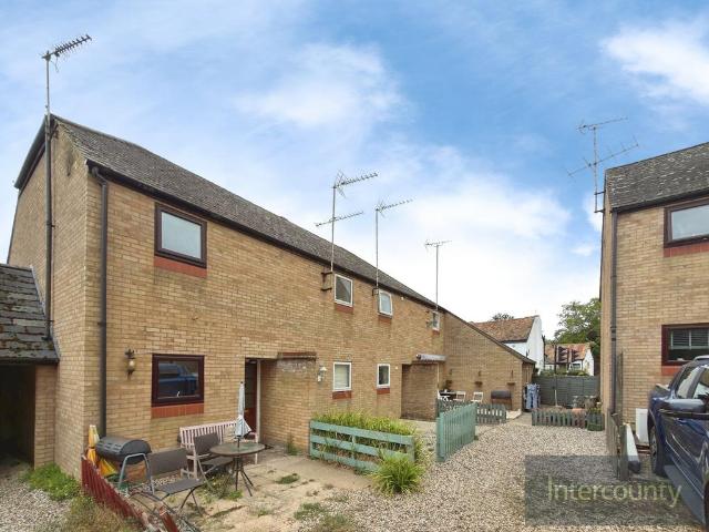 Green Hill Mews, Cambridgeshire CB21 1 bed house to rent £1,050 pcm £242 pw