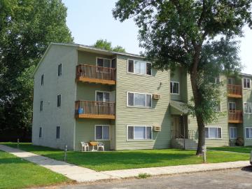 Green Hill Apartments