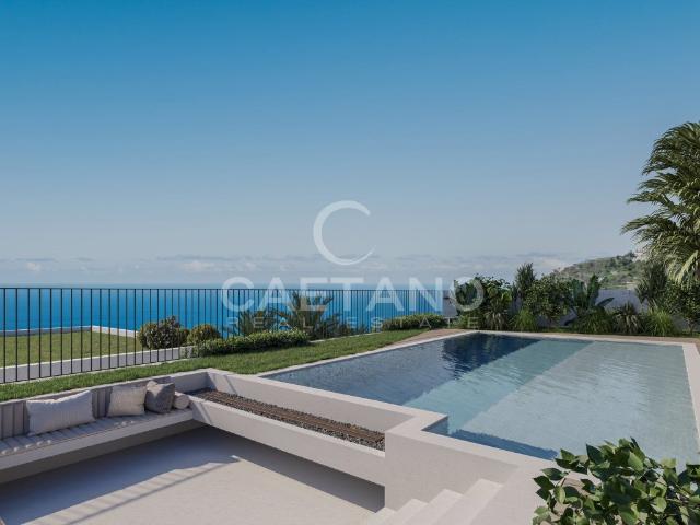 Green Hill Vilas Vilas de Luxo com vista panorâmica de 180. 1023m² Arco Da Calheta