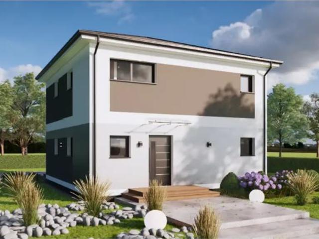 GREEN HOME EFH Toscana COLINA Effizienzhaus 40/KFN 297/300