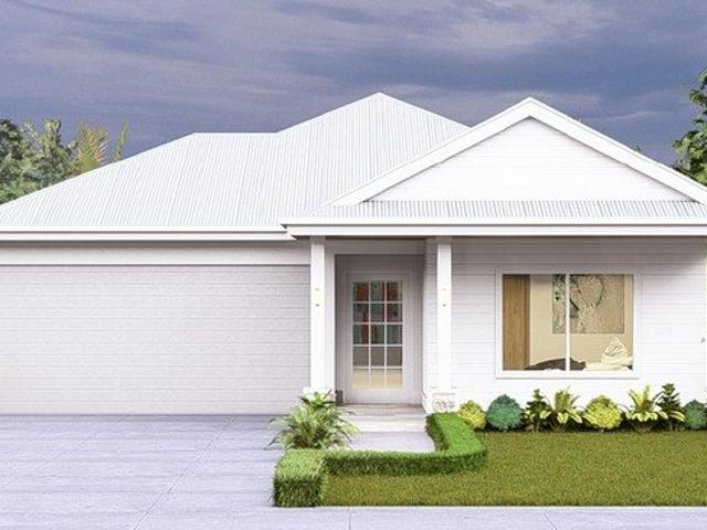 Green Homes 4 Bedroom Home in McMahon's Place, Echuca