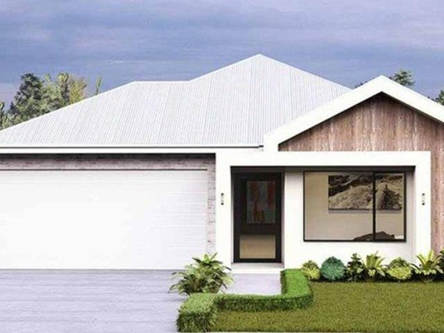 Green Homes 4 Bedroom Home in McMahon's Place, Echuca