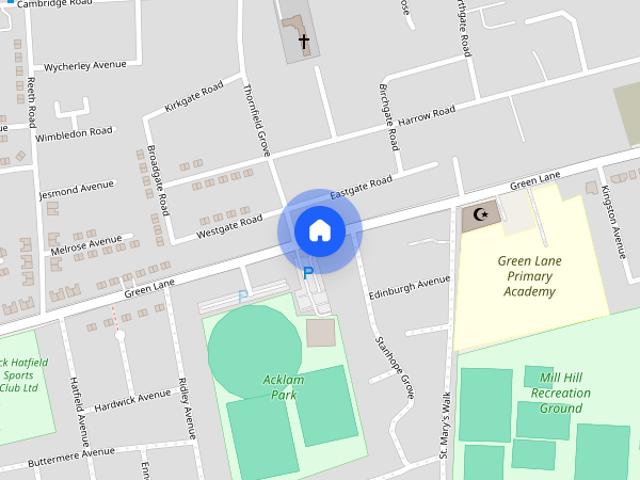 Green Lane, Middlesbrough, North Yorkshire, TS5