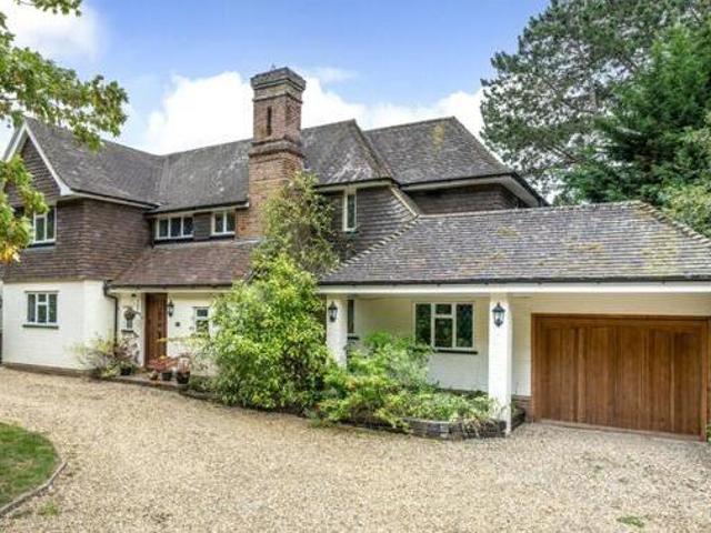 Green Lane Close, Harpenden, 4 Bedroom Detached