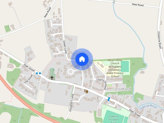 Green Lane Codford BA12