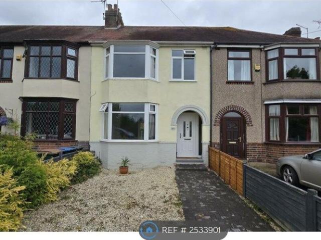 Green Lane, Coventry CV3, 3 bed terraced house to rent, £1,300 pcm | PrimeLocation