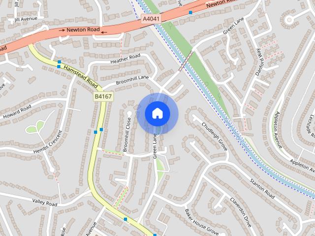 Green Lane, Great Barr, B43 5LE