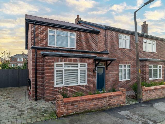 Green Lane, Heaton Norris, Stockport SK4, 3 bed semi detached house to rent, £1,650 pcm | PrimeLocation