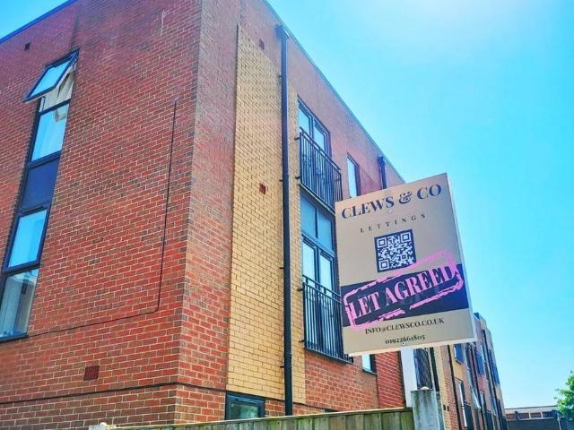 Green Lane, Walsall WS2, 1 bed flat to rent, £790 pcm | PrimeLocation