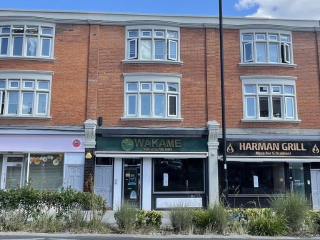 Green Lanes, Winchmore Hill, N21 2 bed flat to rent £1,700 pcm £392 pw