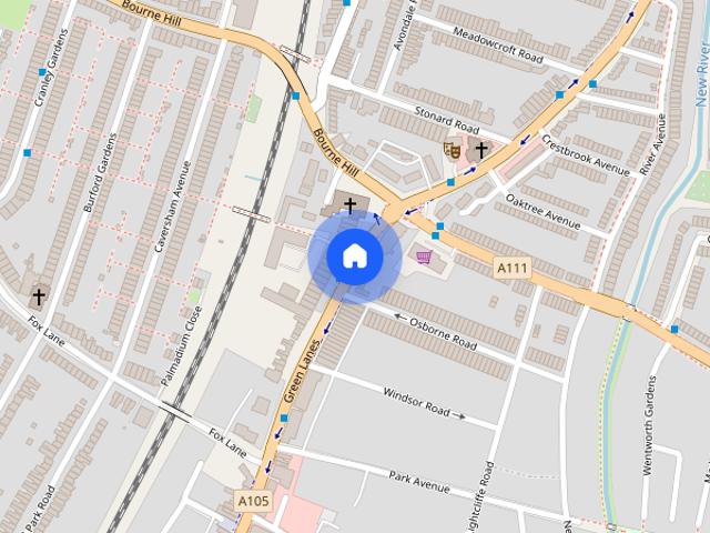 Green Lanes, Ground Floor Palmers Green, N13 5XD
