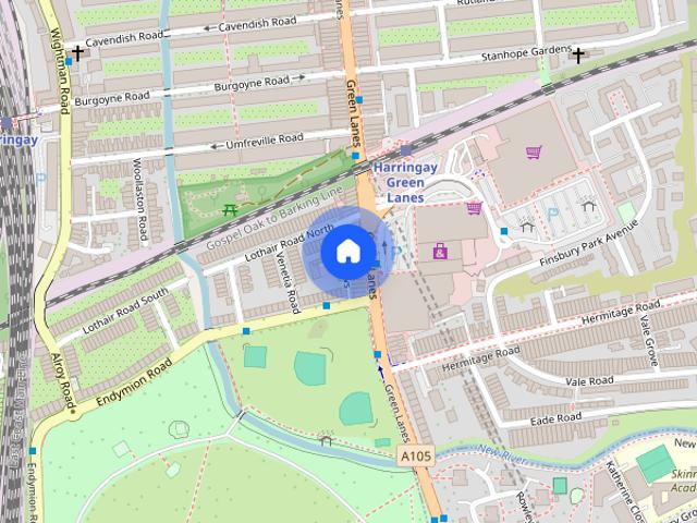 Green Lanes, N4, Harringay, London, N4