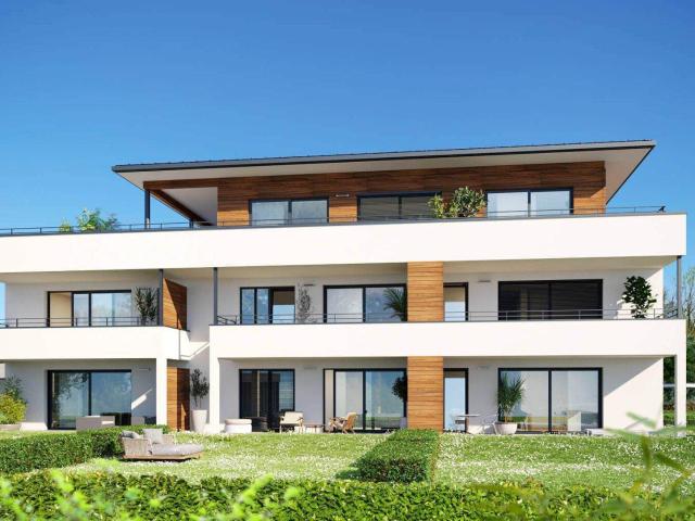 Green & Lake Suites Reifnitz Bezugsfertig