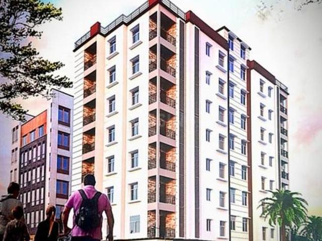 Green Leaf,Rajarhat 2 BHK Apartment For Sale Kolkata