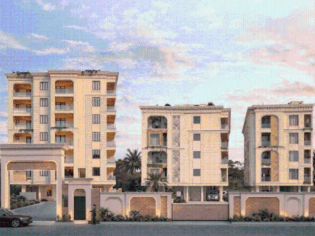 Green Leaf Residences,Shyam Nagar 3 BHK Apartment For Sale Jaipur