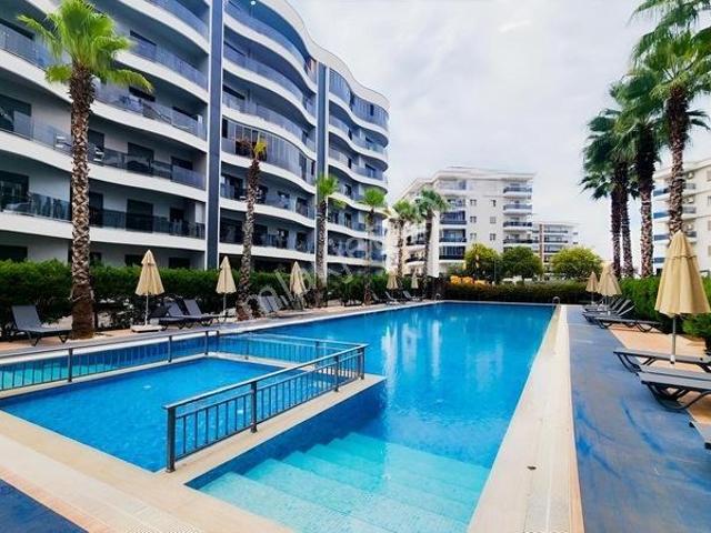 Green Life Sitesinde 3+1 Kiralık Daire