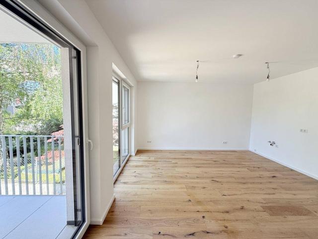 GREEN LIVING 2 Zimmer mit südseitigem Balkon in ruhiger Lage als Investment