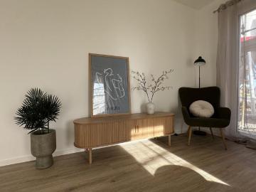 green living im modernen Neubau 3 Raumwohnung sucht SIE als neuen Mieter!