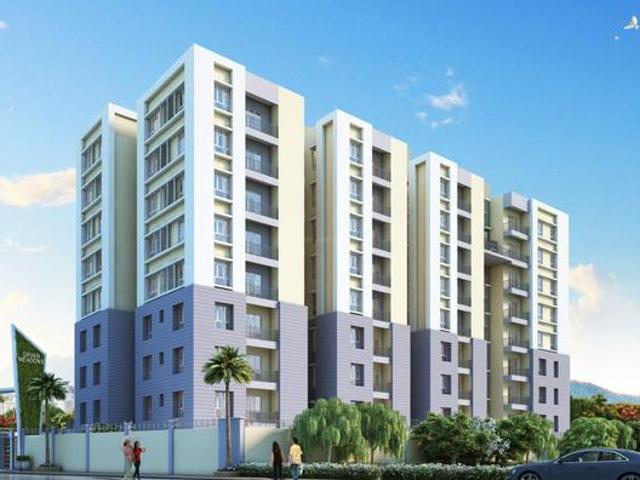 Green Meadows,Matigara 3 BHK Apartment For Sale Siliguri