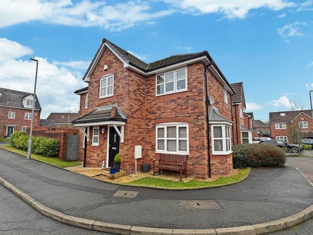 Green Mill Close, Westhoughton BL5, 4 bed detached house to rent, £1,700 pcm | PrimeLocation