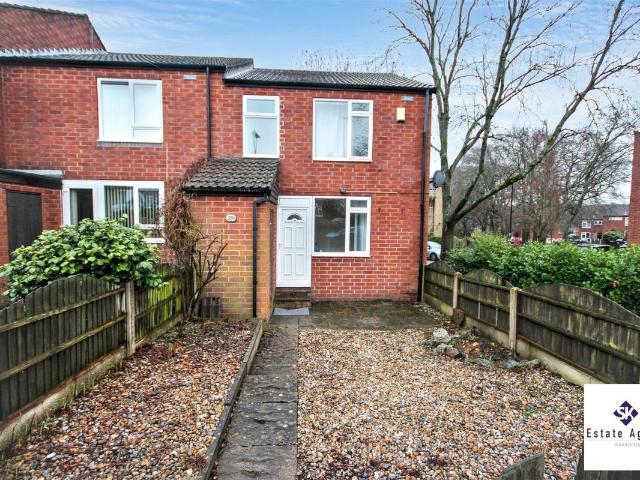 Green Oak Avenue, Totley Rise, Sheffield S17, 3 bed end terrace house to rent, £875 pcm | PrimeLocation