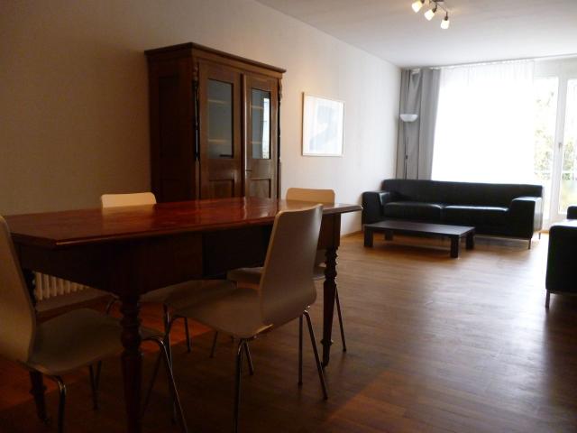 Green oasis in the middle of Glockenbachviertel, Munchen Amsterdam Apartments for Rent