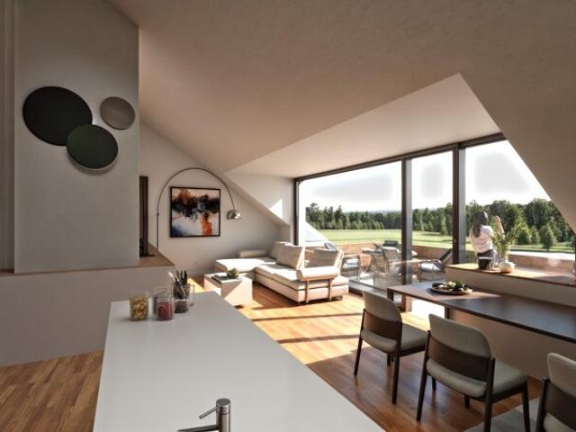 GREEN PARADISE | Drei Zimmer Wohnung | FUSCHL AM SEE