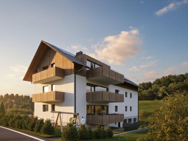 GREEN PARADISE | Drei Zimmer Wohnung | FUSCHL AM SEE