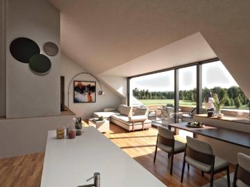 GREEN PARADISE | Drei Zimmer Wohnung | FUSCHL AM SEE