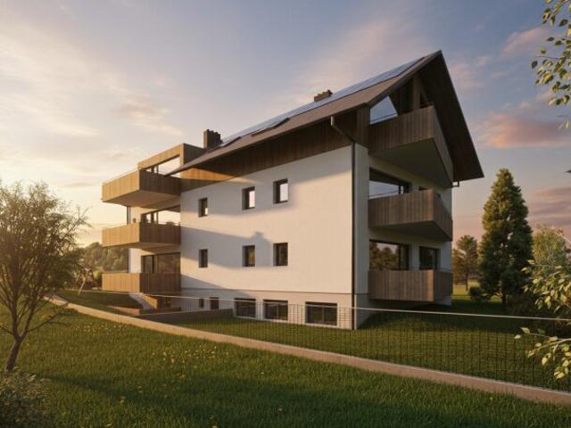 GREEN PARADISE | Sieben Zimmer Gartenwohnung | FUSCHL AM SEE