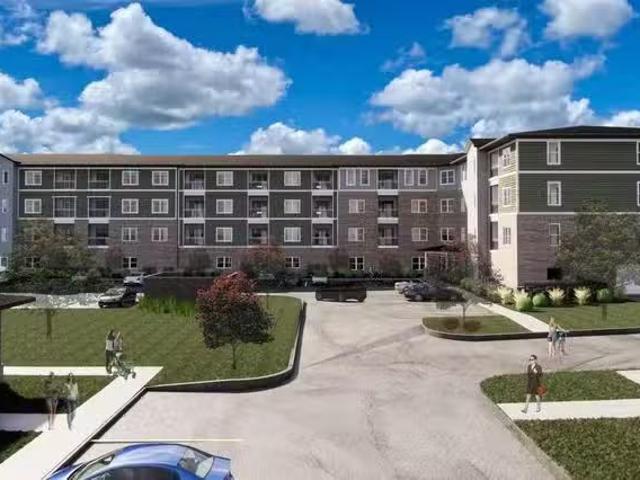 Green Park Apartments, 1003 31st St, Marion 2 Bedroom 2 Bath
